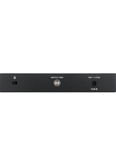 D-link Dgs-1100-08p Poe Smart Gigabit Switch 8 Port