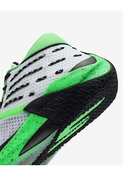 Skechers Skx Reıgn Erkek Beyaz Basketbol Ayakkabısı 253020 Wblm Beyaz