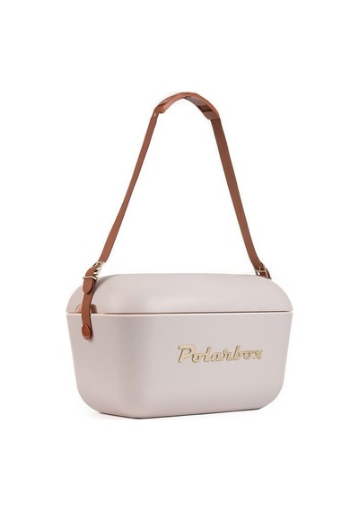 Polarbox Cooler 12 Lt - Perla - Gold Buzluk Çok Renkli