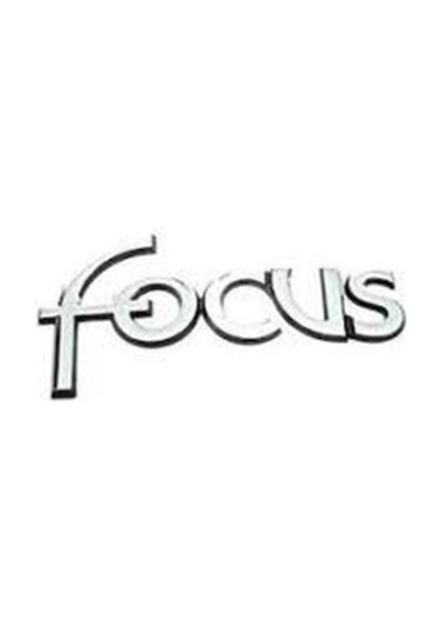 Ford Focus 1998-2005 Focus Yazı-70189884688