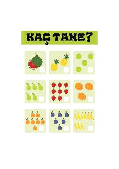 Okul Öncesi Ve Birinci Sınıflar Kodlamalı Matematik Eğitim Seti