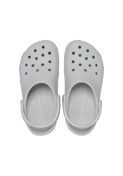 Crocs Classic Unisex Terlik 10001c Gri Melanj