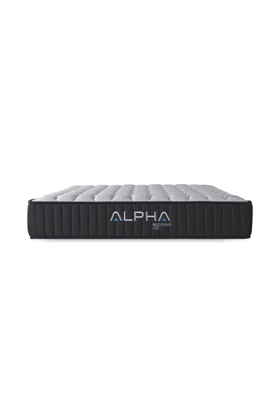 Alpha Bedding Delta Premium Full Ortopedik Paket Yaylı Yatak