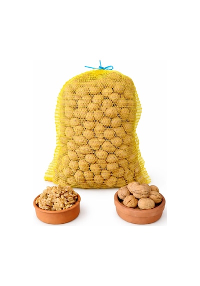 İnce Kabuklu Yerli Ceviz 5 Kg Large Boy 30-32 Kalibre