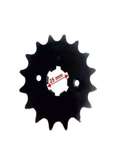 BİSAN ROADSTAR 250 ÖN DİŞLİ 530-16T ÖM