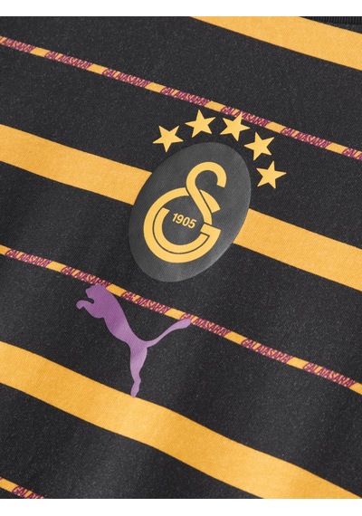 Gsstore Galatasaray Puma Çocuk T-shirt 78684619 Antrasit