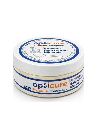 Opticure Probiotic Everyday 80 Gr