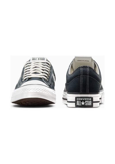 Converse Star Player 76 Unisex Siyah Sneaker