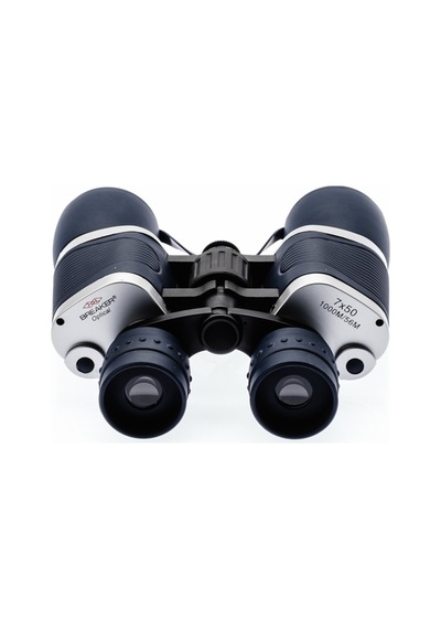 Breaker 7x50 Güneş Filtreli Profesyonel El Dürbünü 1000m/56m - Ma Mavi