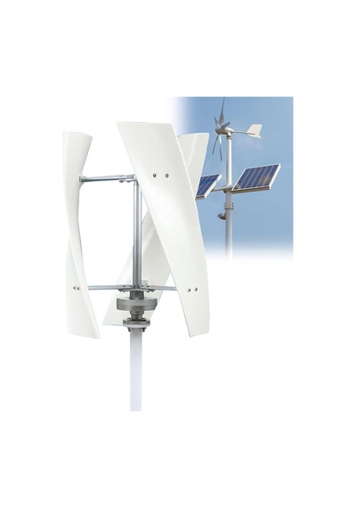 Dikey Rüzgar Türbini Jeneratör Kiti, 16000 W, 12 V/24 V/48 V/110 V/220 V, Küçük Dikey Üç Fazlı Ac Rüzgar Türb