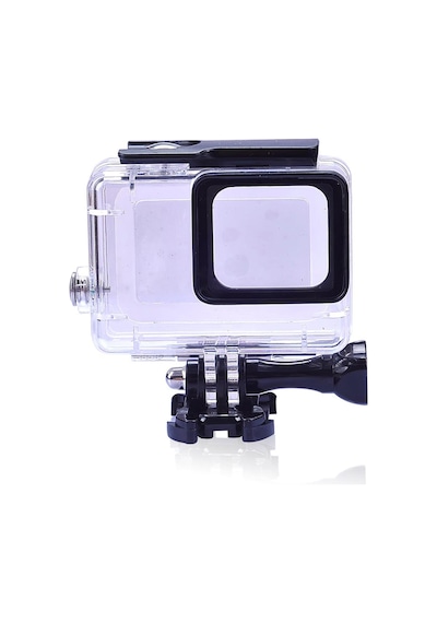 Gplus Go200 Gopro Hero 5 6 7 Su Geçirmez Waterproof Housing Kılıf Çok Renkli