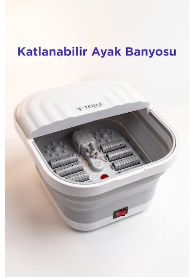 Trina Ayak Masaj Küveti Trnaykmsj004