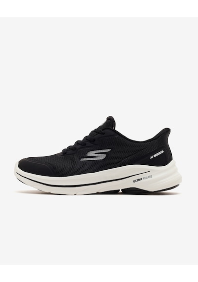 Skechers Go Walk 8 Kadın Siyah Yürüyüş Ayakkabısı 125923 Bkw