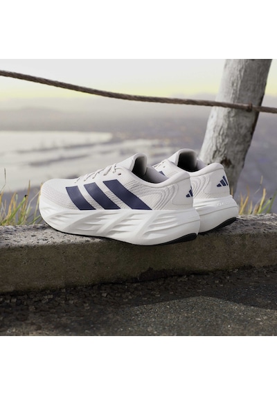 Adidas Galaxy 8 Erkek Beyaz Koşu Ayakkabısı Kh5609