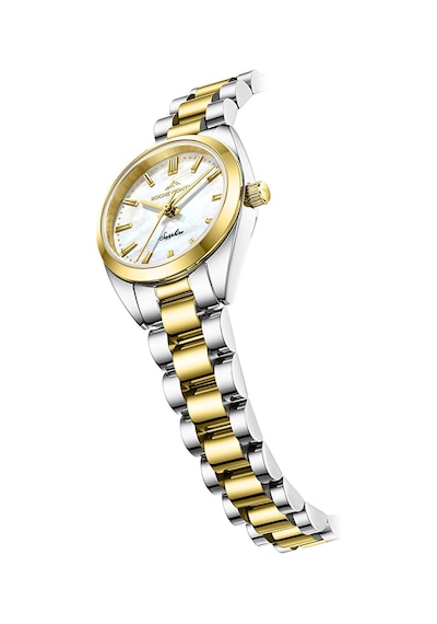 Roche Montre Rml5003-01 Kadın Kol Saati Metalik Gri