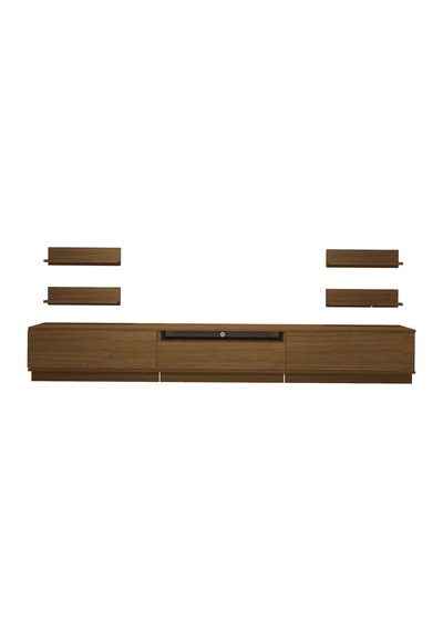Decoraktiv Trendstyle 270r Slm Tv Ünitesi Tv Sehpası Ceviz