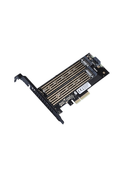 Dark DK-AC-PEM2X2 Sata + Nvme M.2 SSD PCI-E Kartı Dönüştürücü