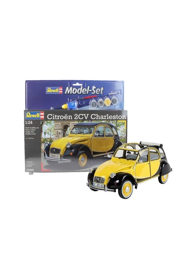 Revell Model Set Citroen 2Cv 67095
