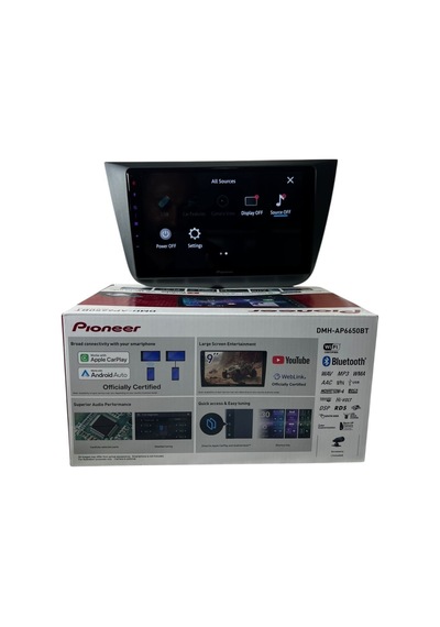 Seat Altea 2005-2012 Pioneer 4-64 Tam Profesyonel Oem Multimedia 9"