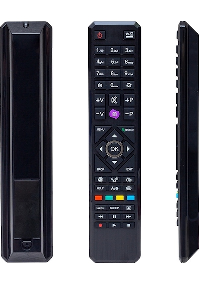 Regal Uyumlu 55R6080U 55" 4K Smart Led Tv Kumandası