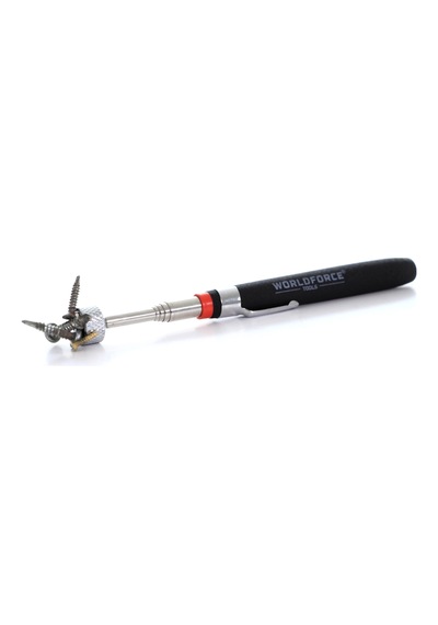 Worldforce 640 MM Uzatmalı Kalem Tip Manyetik Alet Tutucu