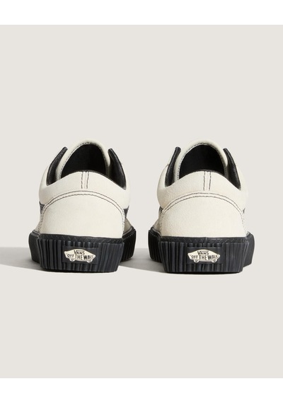 Vans Old Skool Creeper Uniseks Bej Spor Ayakkabı - Vn000dce