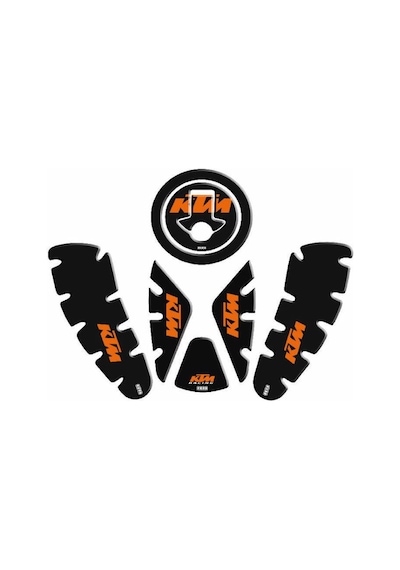 KTM TÜM MODELLERINE UYUMLU TANK PAD SET