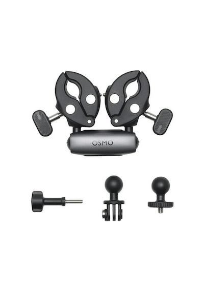 DJI Osmo Dual Heavy-Duty Clamp Siyah