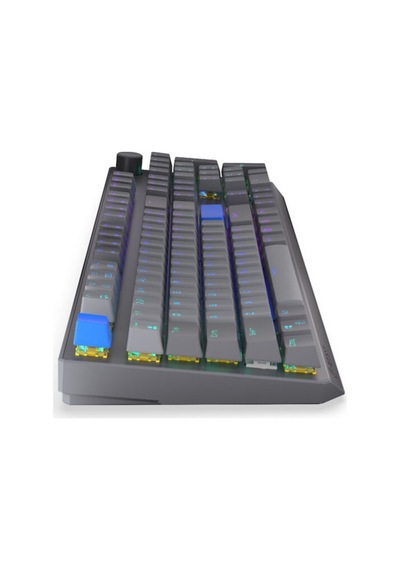 Thock V2 Wireless %100 Yellow Switch Hotswap Argb Kablosuz İngilizce Gaming Klavye Ey5a129
