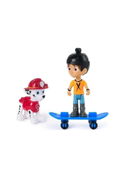 Paw Patrol Pup Core Kahramanlar Marshall & Daring Danny X Paw Patrol