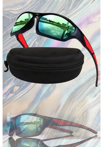 Judas G5 Polarize Sürüş Spor Aktivite Güneş Gözlüğü