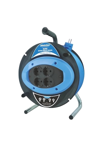 Master Makaralı Kablo Ultra 3 2,5 Mm 40 Mt Diğer