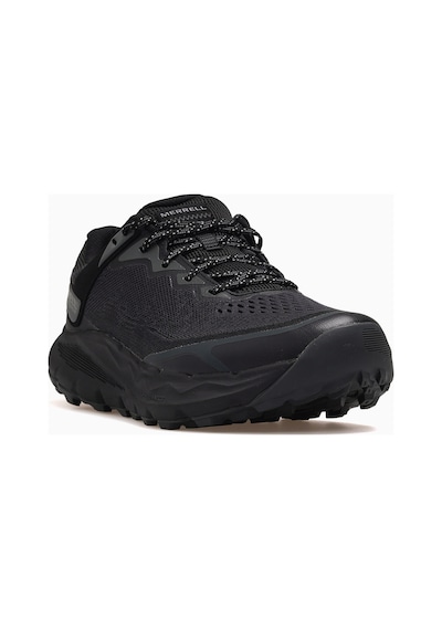Merrell Nova 4 Waterproof Erkek Patika Koşusu Ayakkabısı 26k J068395 Siyah