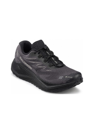 Salomon Aero Blaze 4 Grvl Gtx Gore-tex Patika Yürüyüş Koşu Ayakkabısı Unisex Spor Ayakkabı siyah