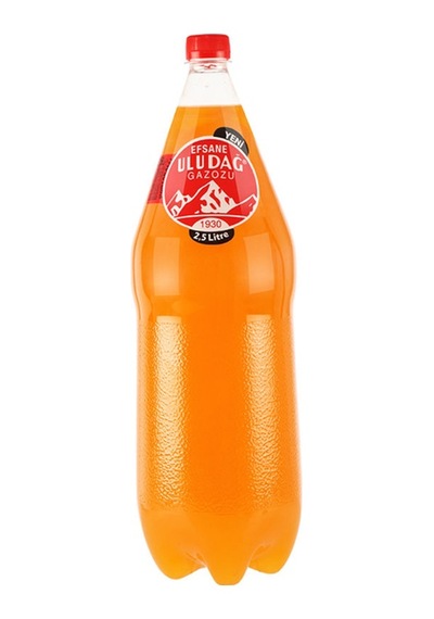 2,5 L Portakal Pet
