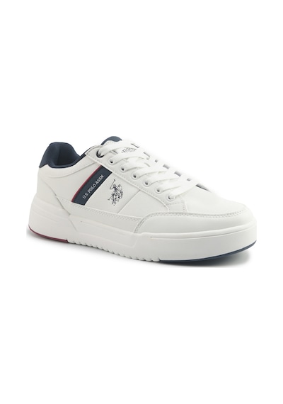 U.s. Polo Assn. Nevada 5pr Beyaz Erkek Sneaker 000000000102021101 Beyaz U.s. Polo Assn. Nevada 5pr Beyaz Erkek Sneaker 000000000102021101 Beyaz
