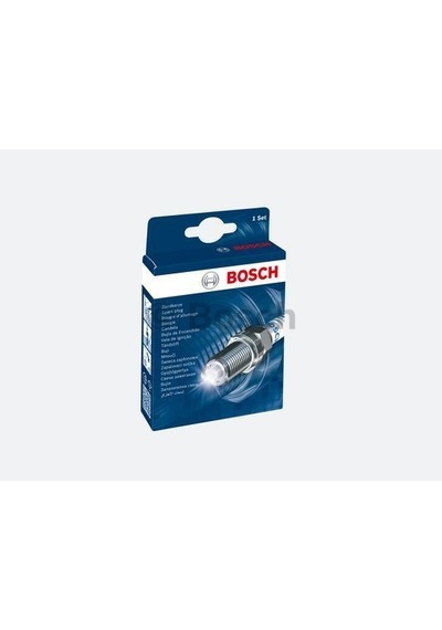 Mercedes 190 Serisi 201 E 2.0 1986-1993 Bosch Nikel Buji 4 Adet
