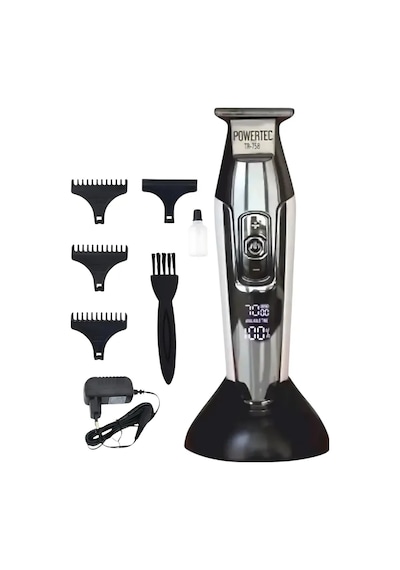 Powertec Tr 758 Sakal Ense Makinası