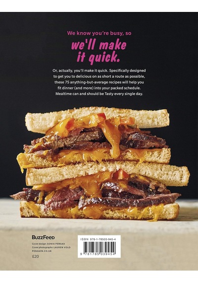 Tasty Every Day: All Of The Flavour, None Of The Fuss