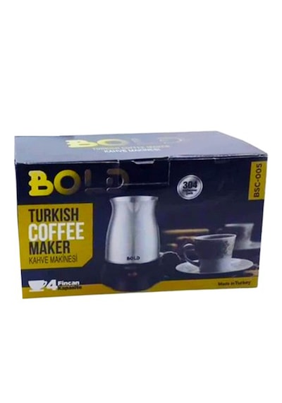 Bold BSC-005 Elektrikli Cezve