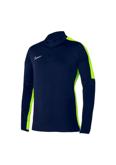 Nike Dr1352 M Nk Df Acd23 Drıl Top Lacivert-neon Yeşil Lacivert