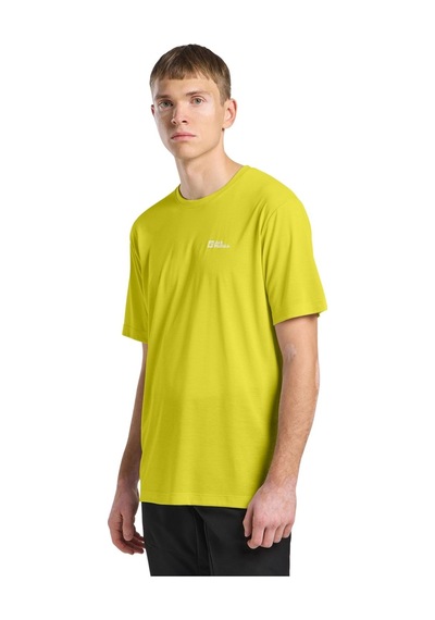 Jack Wolfskin Jack Wolfskın Vonnan S S T M 25258 Çok Renkli