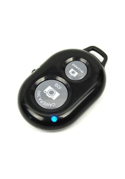 Ensiga Bluetooth Uzaktan Fotoğraf Ve Video Çekme Kumanda Pilli Tüm Telefonlara Uyumlu