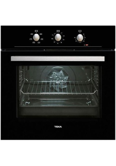 Teka Chef 3 HE 715 BK - HLX 640 KB - DBT 60 Siyah Ankastre Set