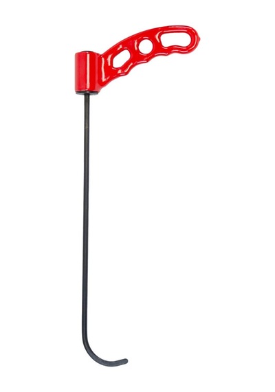 30 Cm 6 Mm Çap 360 Derece Döner Saplı Arka Çamurluk Kapalı Çubuk - S9-05