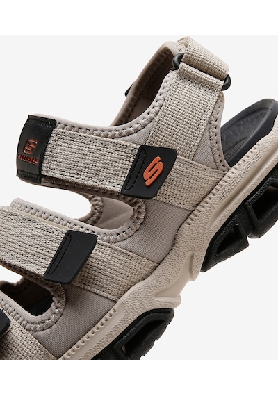 Skechers Atlan  -  Bodie Erkek Bej Sandalet 210444 Tan Bej