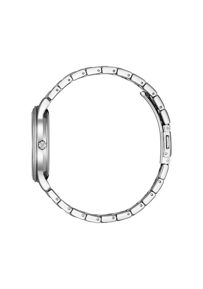 Citizen Eco-drive Em0411-71a Kadın Kol Saati Metalik
