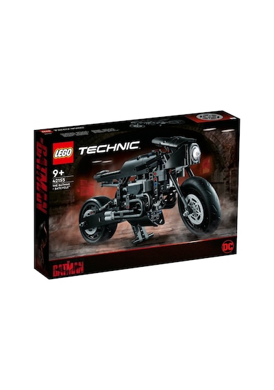LEGO® Technic 42155 Batman Motosiklet 641 Parça