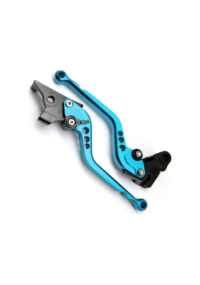 Cf Moto 250sr Uyumlu Ayarlanabilir Spor Manet Takımı Turkuaz