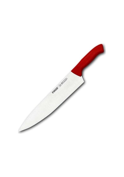 Ecco Şef Bıçağı 19 Cm Kirmizi - 38160 Diğer